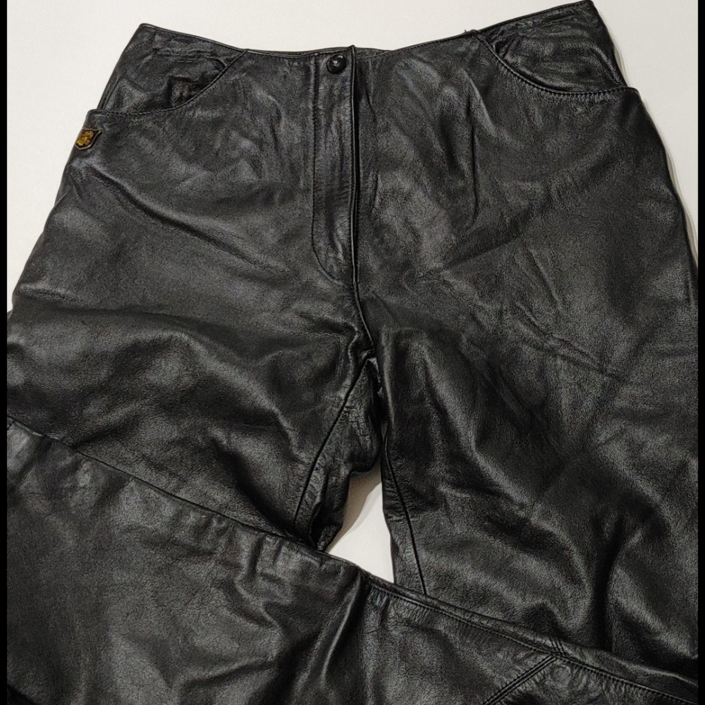 Leather Pants